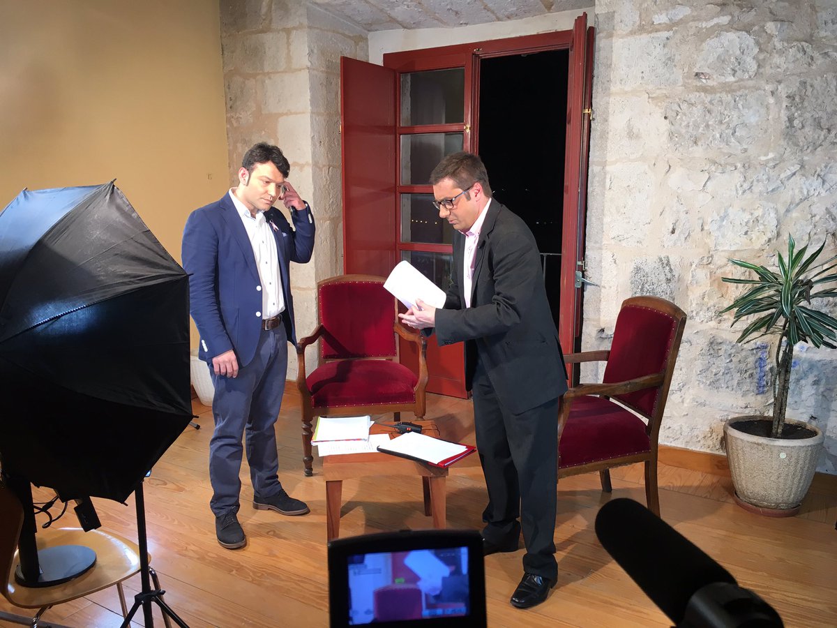 Envía tus preguntas al alcalde de <a href="/TordesillasAyto/">Comunicación Ayuntamiento de Tordesillas</a> con el hashtag #ConcejoAbiertoTordesillas. En directo en unos minutos en <a href="/la8valladolid/">La 8 Valladolid</a>