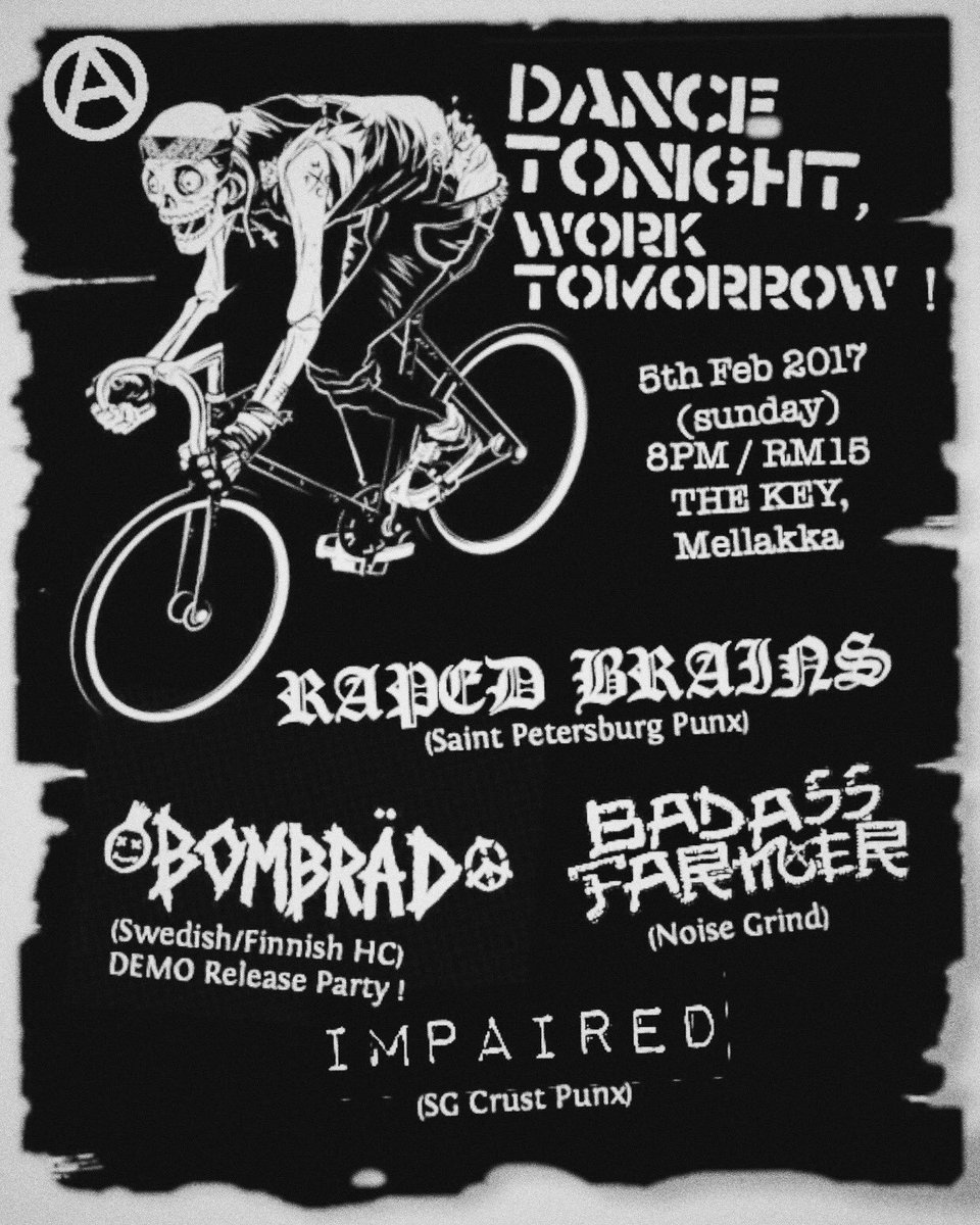 ansara666's tweet photo. Happening this month at The Key, Mellakka! https://t.co/9cX76mvh2a