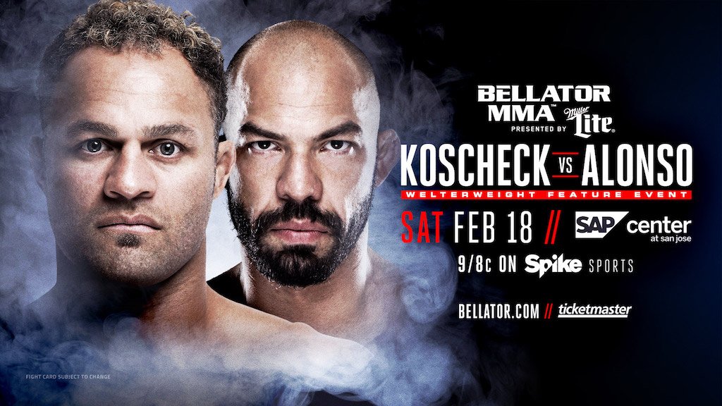 Bellator 172: Fedor vs Mitrione - February 18 (OFFICIAL DISCUSSION) C3hTbaqXAAEKe38