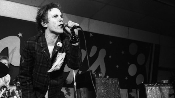 Happy Bday John Lydon aka Johnny Rotten 