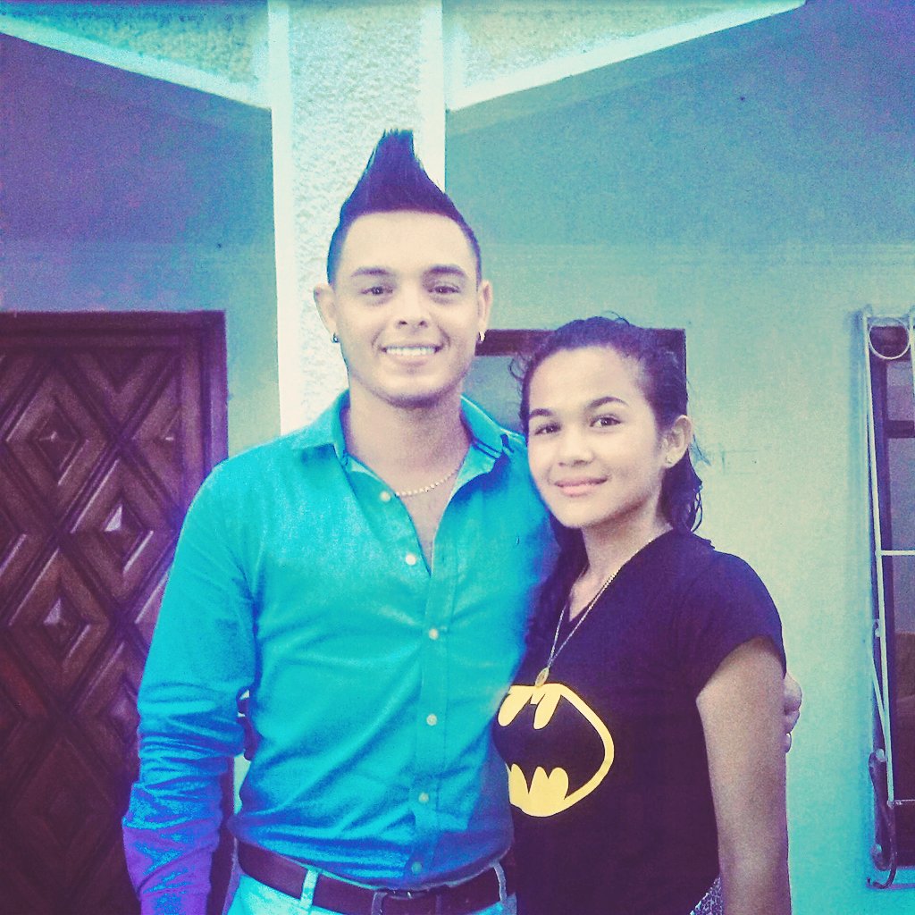 zyjys's tweet photo. Una tarde contigo,lo mejor bb 😍😍😍 https://t.co/AAyly59nig
