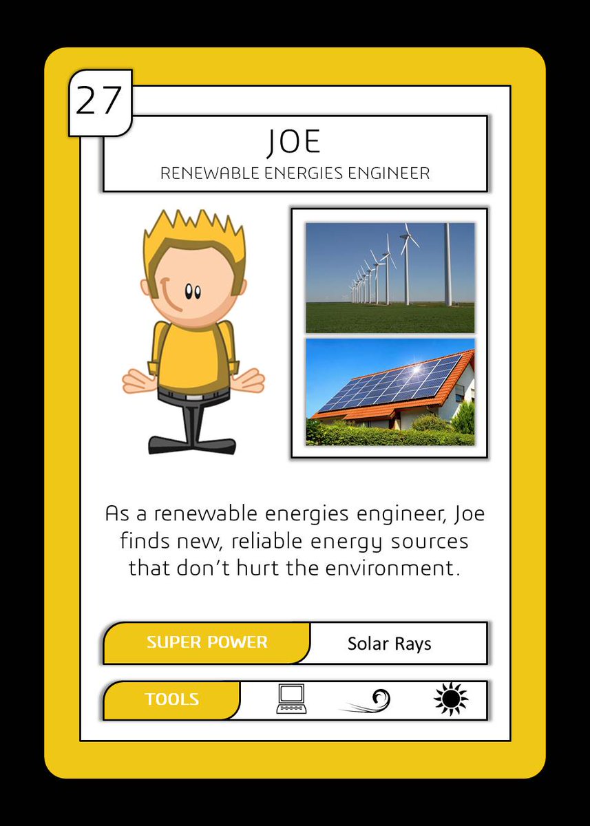 EngspireKids's tweet photo. Renewable engergies is an increasingly important engineering role. Be like Joe.#aplaceforyou #nem2017 #superengineers https://t.co/To45ZZI3Be