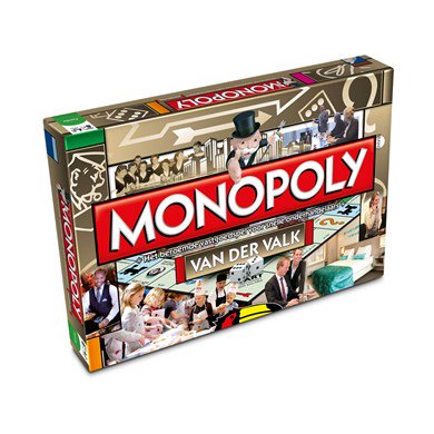 Altijd al gedroomd om #hotelier te worden? Dat kan nu met het #VanderValk #Monopoly:  goo.gl/yRsYUT