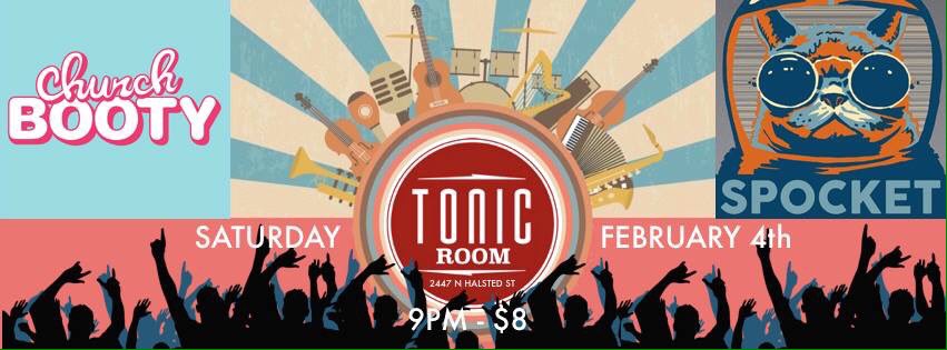 This Sat <a href="/tonicroom/">Tony Halsted</a>, all the funk you can handle w/@ChurchBooty &amp; <a href="/soulvistas/">SOUL VISTAS</a>!9PM • $8• facebook.com/events/1419465… <a href="/HarmonicaDunn/">Harmonica Dunn</a>