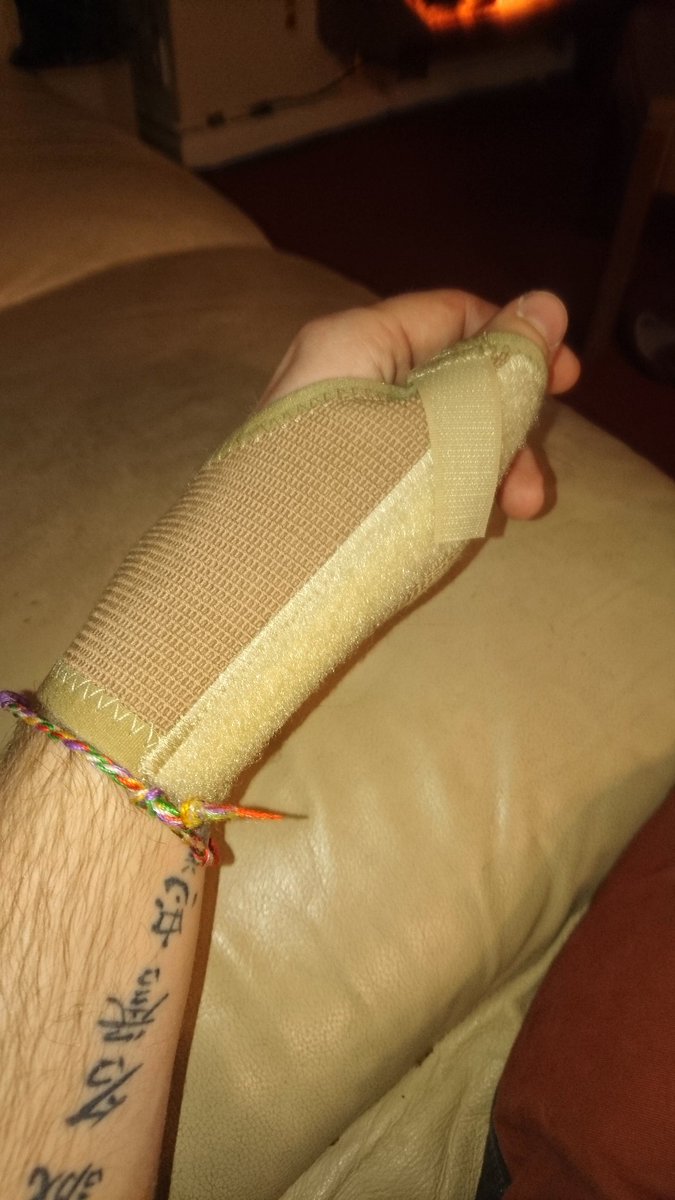 RyanTritton's tweet image. Great customer service @thexchemel after giving myself an injury