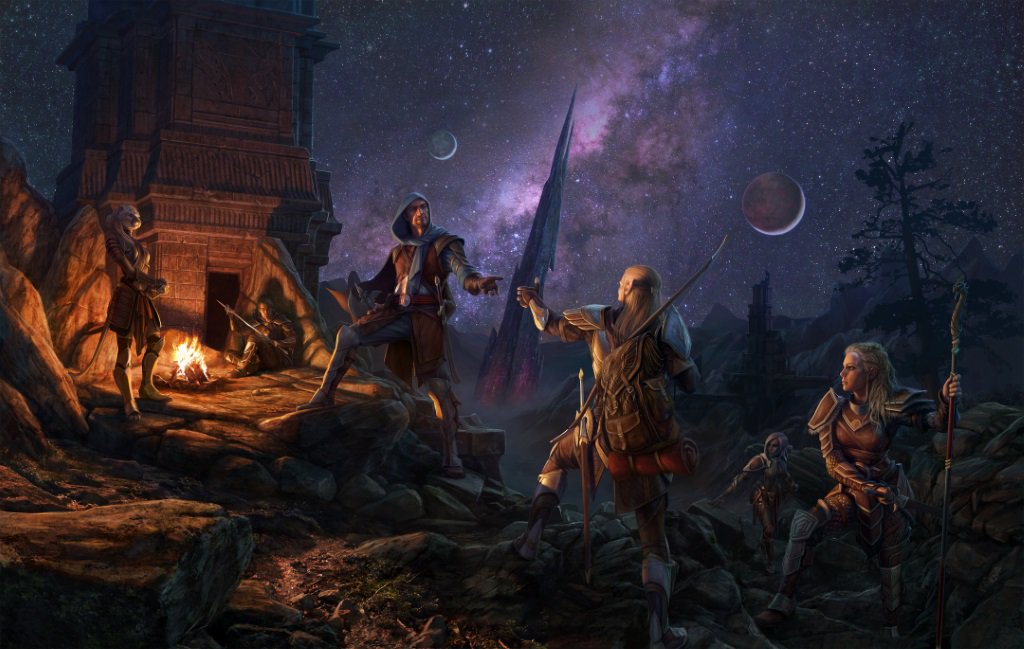 elder scrolls online free to play announcement elder scrolls online free to play announcement