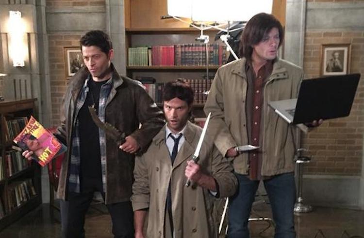 HuntersPlantao's tweet image. Como não amar eles?