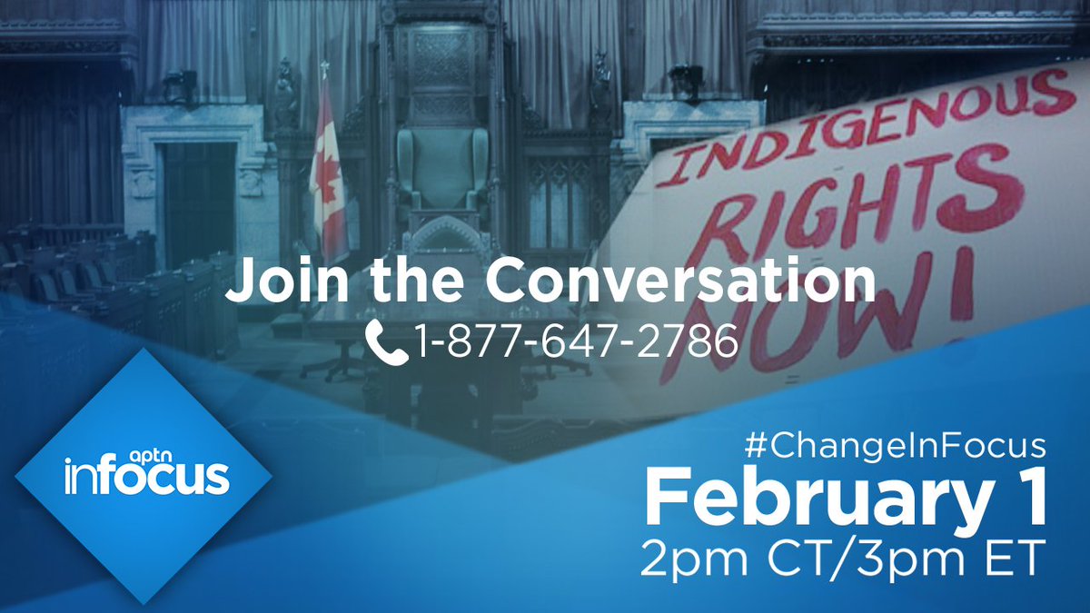 APTNNews's tweet photo. How have #Indigenous MP’s improved life for First Nation, Métis and Inuit peoples? #ChangeInFocus #cndpoli @APTNInFocus https://t.co/YLKfayi96L