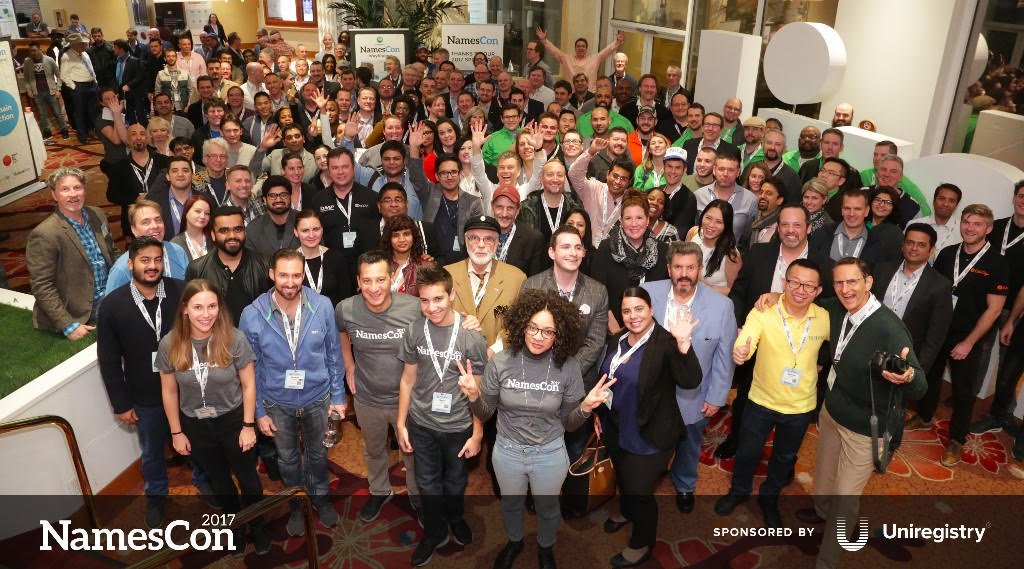whoisxmlapi's tweet photo. It was indeed a pleasure! #throwback #namescon17 @NamesCon https://t.co/96RUUguRqu