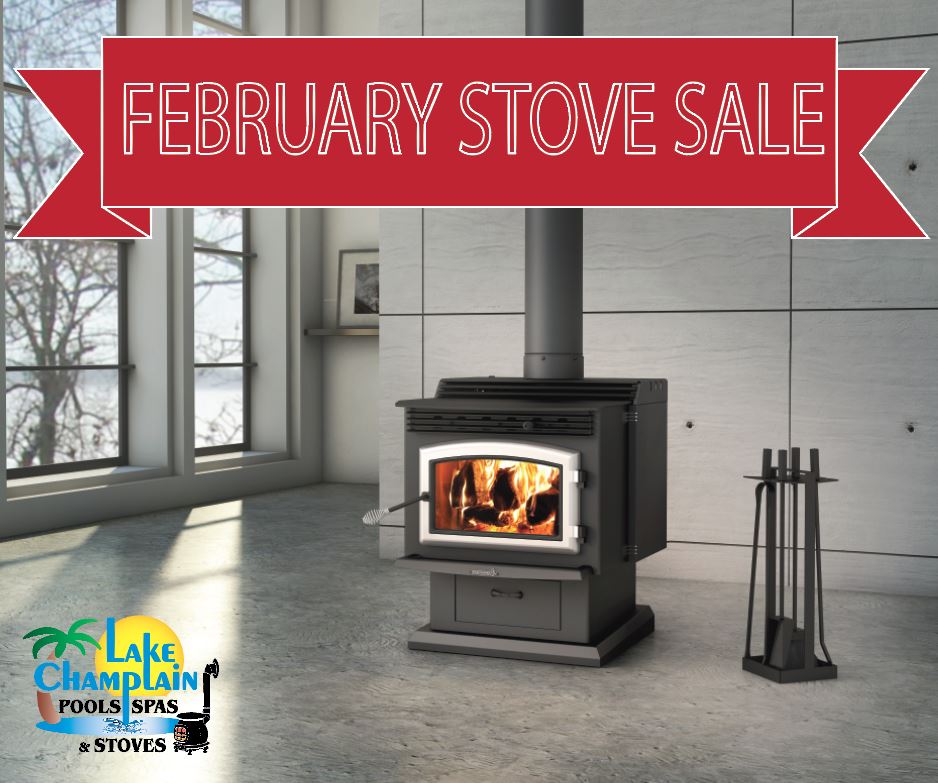 Season end markdown on all In-stock stoves. Wood, Gas and Pellet stoves and fireplaces in stock.