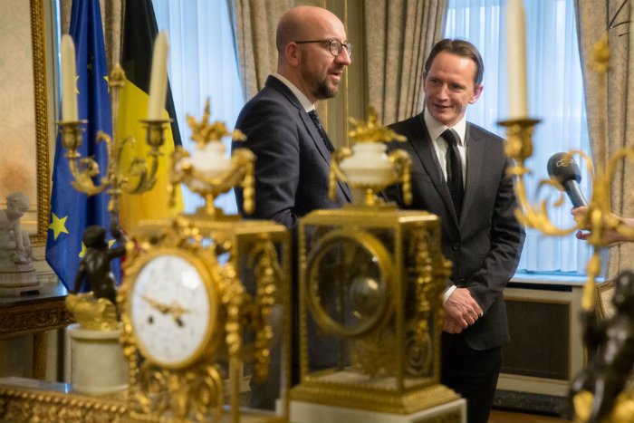 metrobelgique's tweet image. La candidature de Jean-Michel Saive à l’ITTF soutenue par le gouvernement #Saive #ITTF fr.metrotime.be/2017/01/31/act…