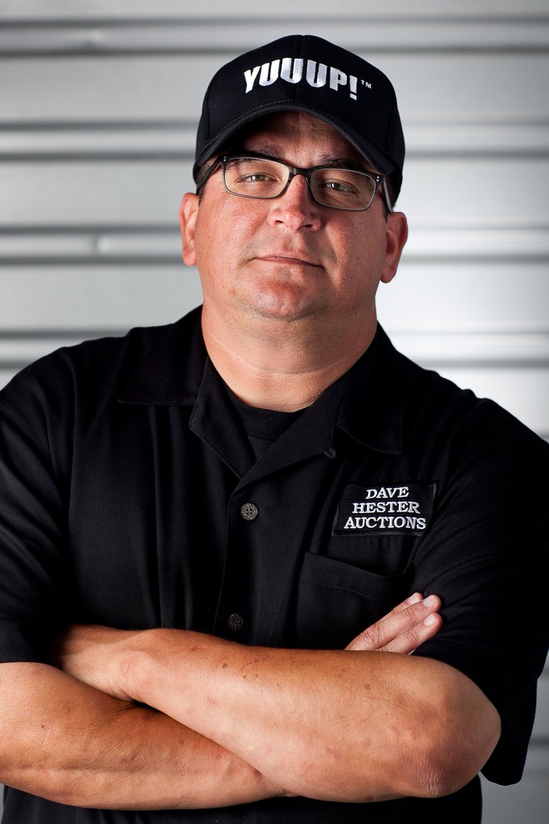 SOLANO MOVING & STORAGE AUCTION Saturday Feb 4 at 11AM Dave Hester  Auctioneer! 1340 Woolner Ave, Fairfield, CA 94533. 40 Vaults! #YUUUP!