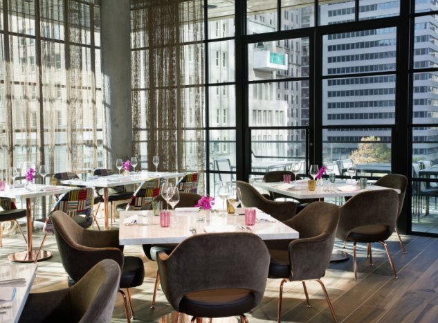 Thank you <a href="/ChristinaMGeyer/">ChristinaMGeyer</a> &amp; <a href="/PaperCityMag/">PaperCity Magazine</a> for the piece on Mirador. Have you made your dinner reservations yet? bit.ly/2jRUuOC