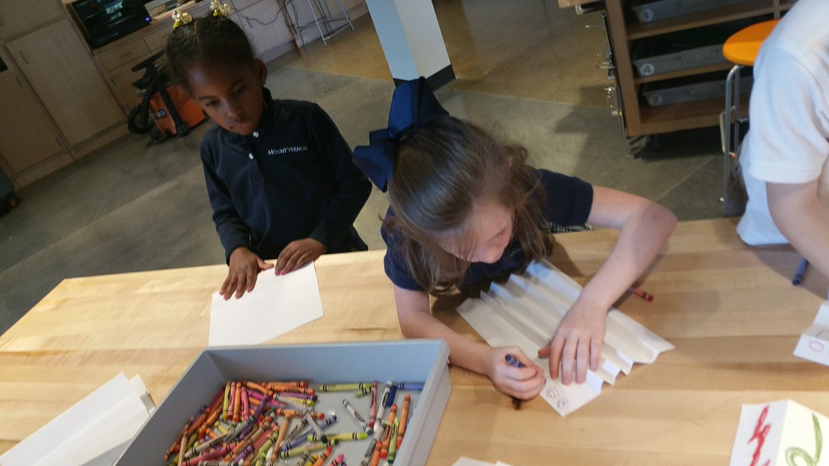 JimTiffinJr's tweet photo. S1: Aww! I messed up again!
S2: Just keep trying. That's all that matters!
#kidquote #MakerEd #elemaker #kinderchat #MVPSchool https://t.co/bM4sx9KmG3