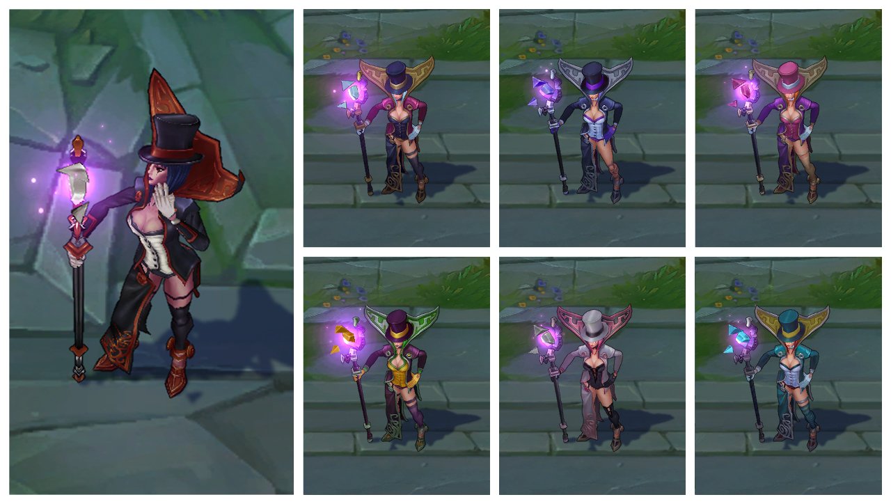 moobeat on Twitter: "Popstar Ahri and Prestigious LeBlanc Chroma now  available! https://t.co/5Gxm2QaCom https://t.co/9sYNqEJxaq" / Twitter