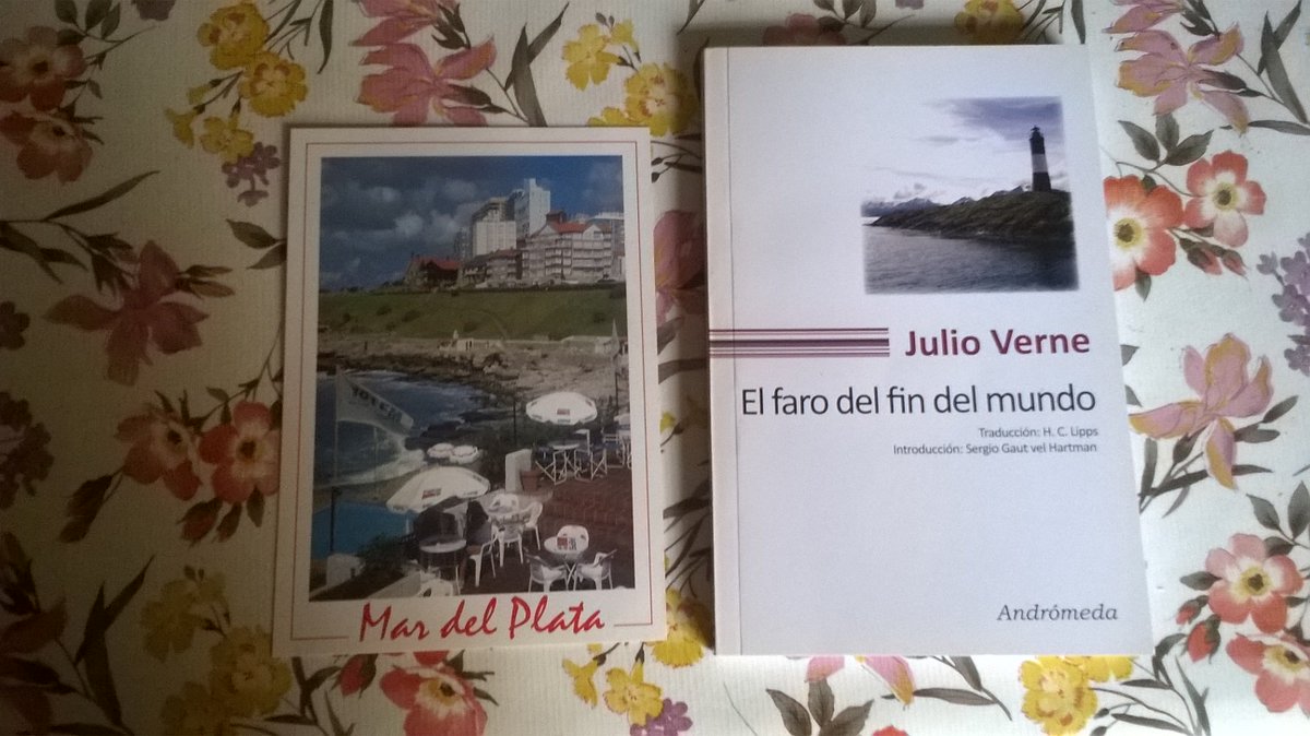 soldeechesortu's tweet photo. Foto veraniega para la #Summerthon: Una postal marplatense y #ElFaroDelFinDelMundo https://t.co/DjnQKbsGa0