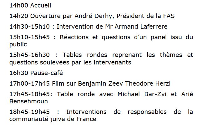 IMPACT_ASSO's tweet image. Découvrez le programme détaillé des 120 ans du Congrès Sioniste Mondial ! Inscriptions : bit.ly/2kwoLXu