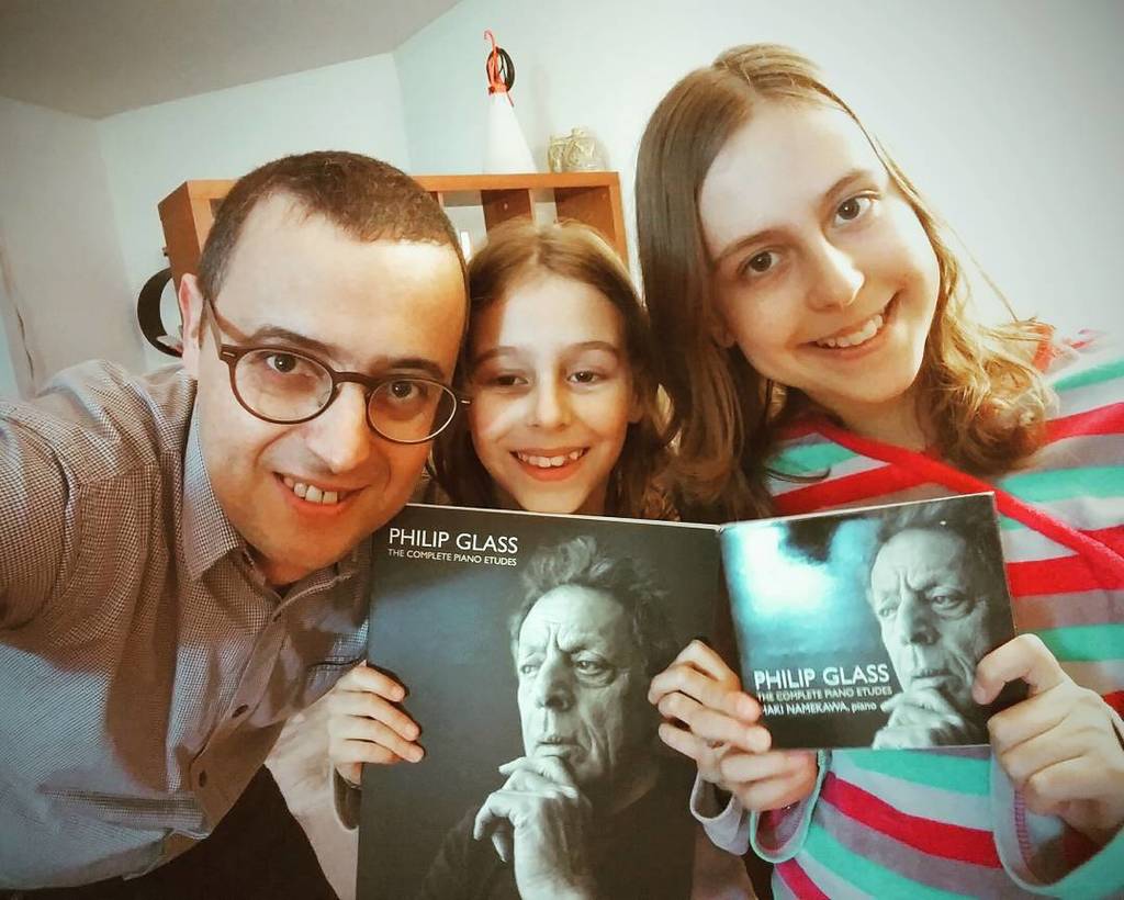 Happy Mr. Philip Glass! Give us 2 years and we will get there. Keep on surprising us 