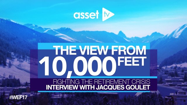 betsy_dill's tweet photo. #WEF17 Replay: @goulet_jacques discusses alarming trends in #retirement, benefits of PRT &amp; auto-enrollment. https://t.co/zi4VlNtTLs https://t.co/dtJs0DOePZ