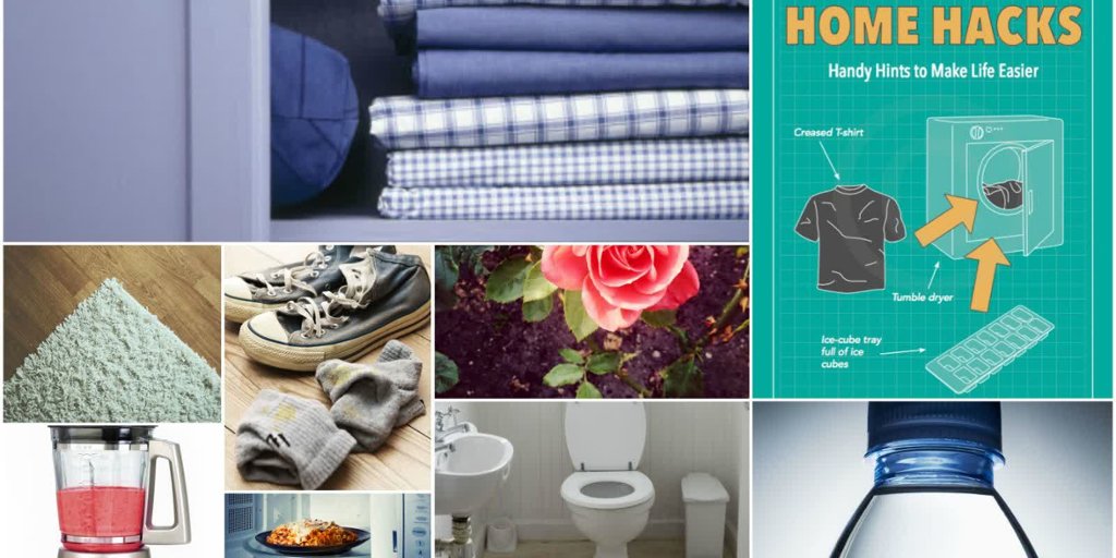 NextMoveHull's tweet photo. 22 genius #home hacks: cleaning, kitchen, space-saving, garden, DIY, clothing. Check these out!
https://t.co/7VQw4sPr8t https://t.co/3ZVM7gDrkb
