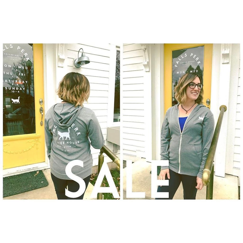 Justis_League_'s tweet photo. ALL Falls Perk Zip Ups are now ONLY $26.49 (originally $34.99) WHILE THEY LAST! Stop By Fa… https://t.co/t1HaqHKhMy https://t.co/XV5NxVYWdm