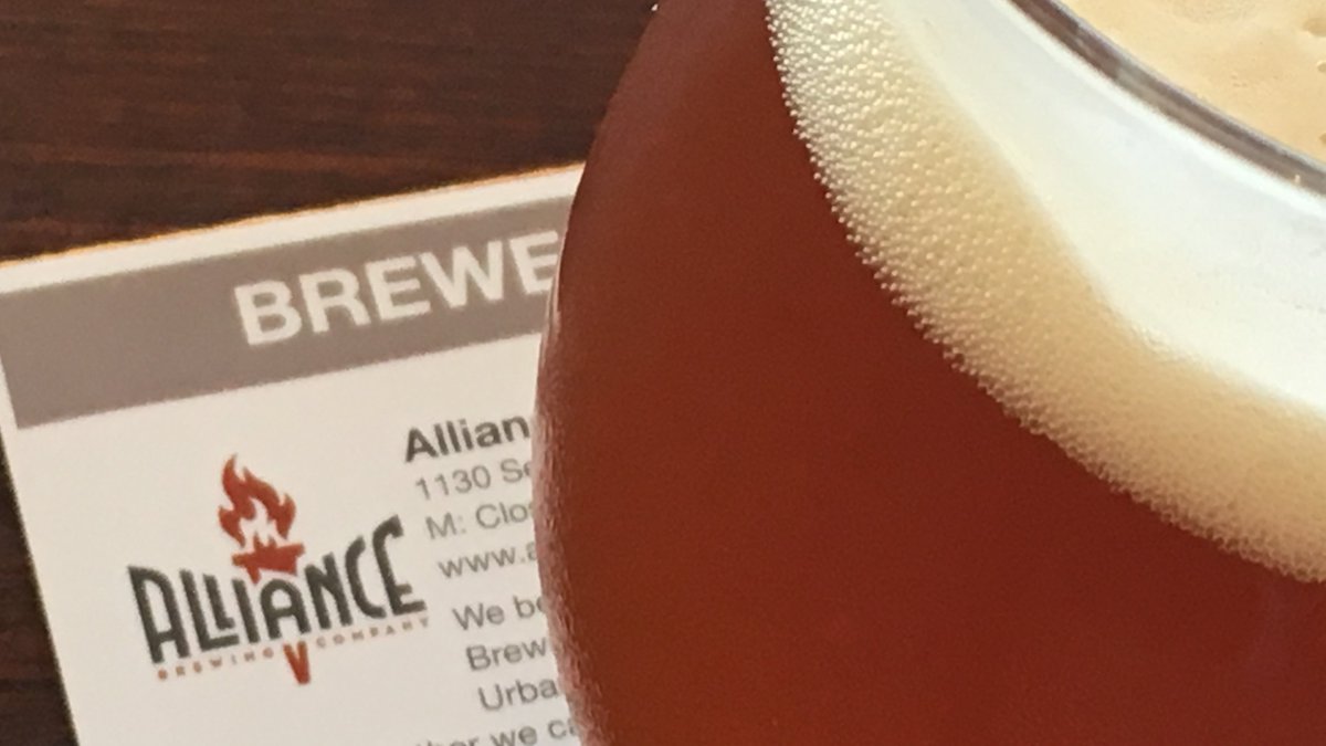 visitknoxville's tweet image. ICYMI @AllianceBrew was awarded Best New Brewer for Tennessee by @RateBeerBest. Check out our Ale Trail sometime. #knoxrocks #knoxbeer