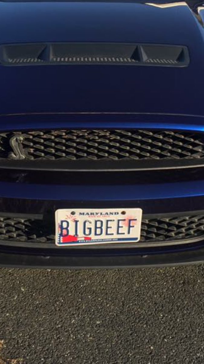 FunLicensePlate tweet picture