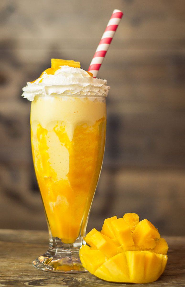 habaneroslondon's tweet photo. Beat the cold blues with our Mango Milkshake made with real ice-cream.
#MakeSummerHappen https://t.co/8y0PjvgOuc