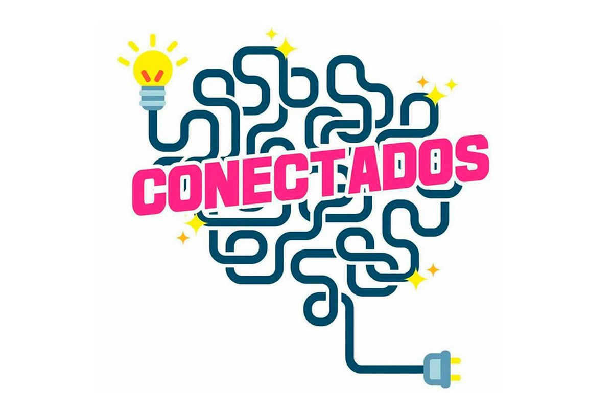 VeoConectados's tweet photo. ¡Hola hola! Están listos para decir mañana junto a nosotros #AdiosAlAburrimiento? Vuelve CONECTADOS por CaliTV a las 2:30PM! https://t.co/zfUss9fYb6