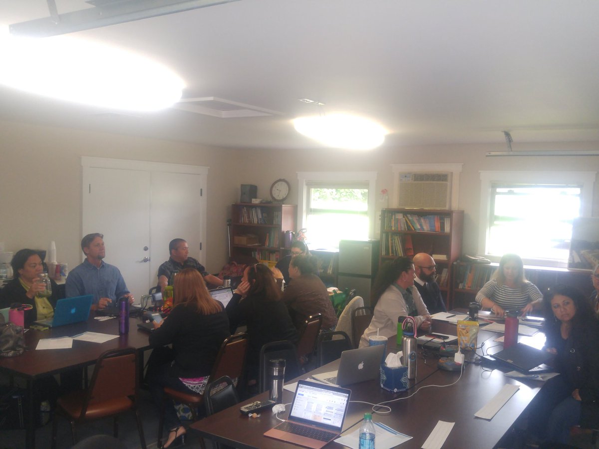 CASKeone's tweet photo. VP meeting in KKP.  SBA activity.  #KKP #gladstrategy #PriscillaandtheWimps. @HIDOE808 https://t.co/3FCZX0PXCr