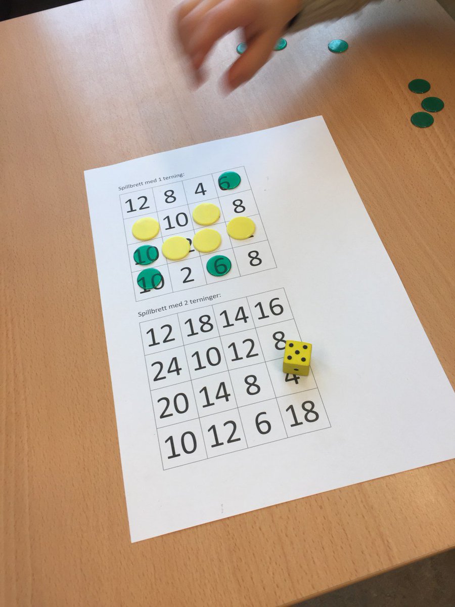 Dobling og halvering undervisningstips.wordpress.com/2017/01/31/dob…