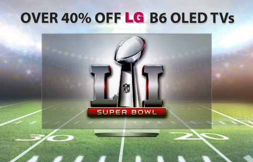ADH_Sales's tweet photo. #Superbowl is just around the corner! Pickup the highest end TV's at the #LowestPricesinCanada! #ADHSales
(416)782-5182 - info@adhsales.com https://t.co/mP8YASfhaG
