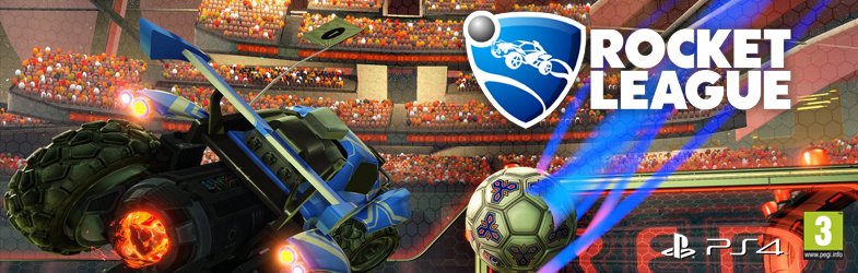 SupportoPSIL's tweet image. Nuovo torneo 2vs2 di Rocket League a premi: iscriviti, gioca e vinci 2 fantastici DualShock®4!

bit.ly/2kOzpcc