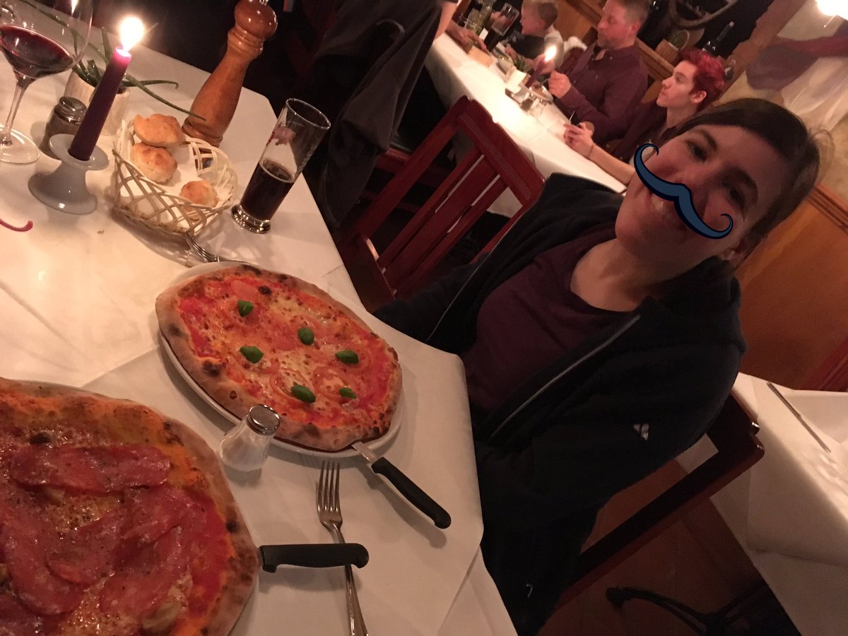 mqm (@mqm_lab) on Twitter photo Group dinner with the team! <a href="/majabac/">Maja Bachmann</a> Group dinner with the team! <a href="/majabac/">Maja Bachmann</a>