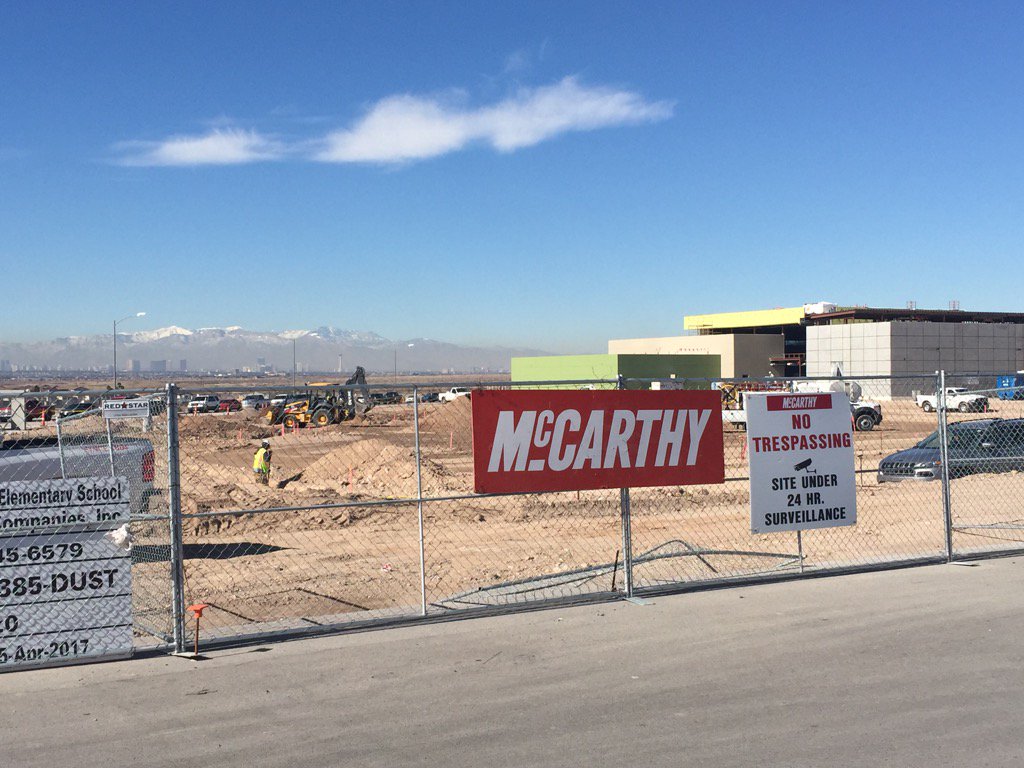 DeniseRosch1's tweet photo. #CCSD naming new elementary after a student. How the "Be Kind" movement lead to this. #JoshStevens At 6. @News3LV https://t.co/qrfbEoqiDl