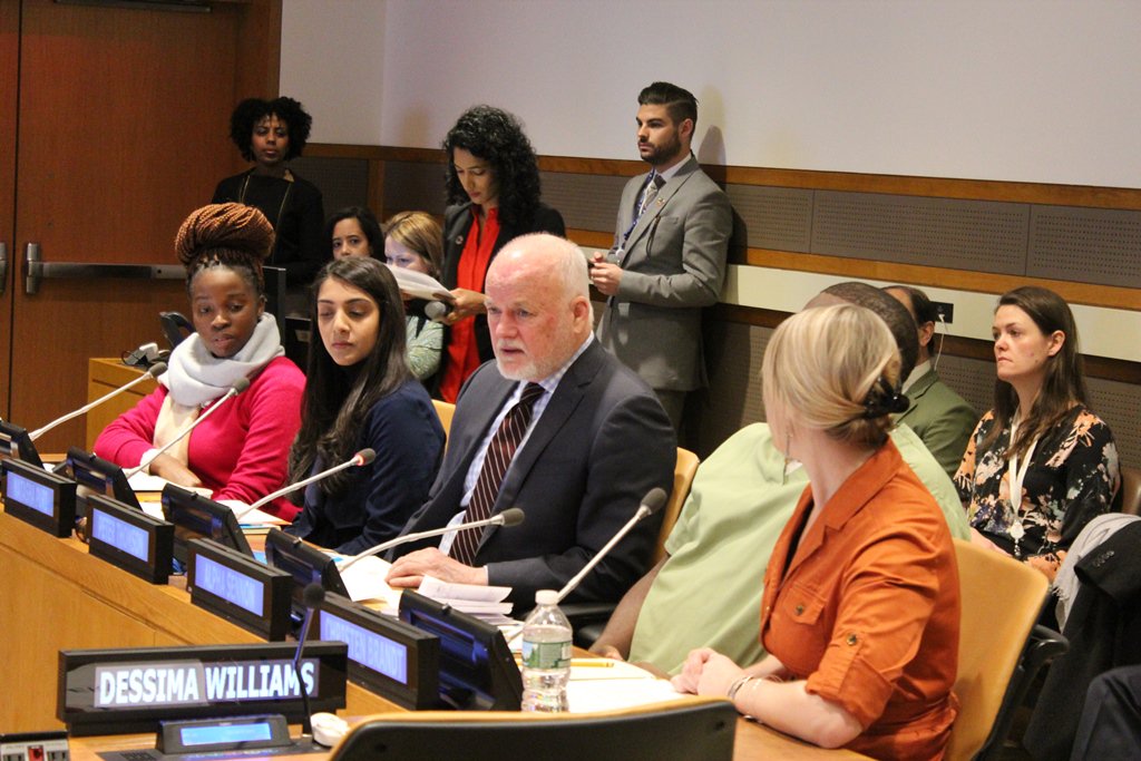 UN_PGA's tweet photo. To achieve desired success of #globalgoals, youth need to be empowered w/ knowledge &amp; skills - Remarks at #EWECYouth https://t.co/nOudsbKSd5 https://t.co/oYWXN0CJO4