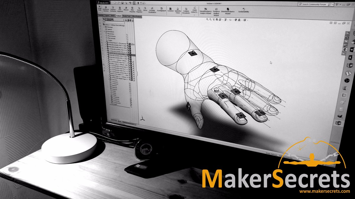 MakerSecrets's tweet photo. Many projects in progress ... For you makers!
https://t.co/rW6VCNzP3y
#makersecrets #learning #justmakeit #makers #innovation #technology https://t.co/BIsOeOpd1j