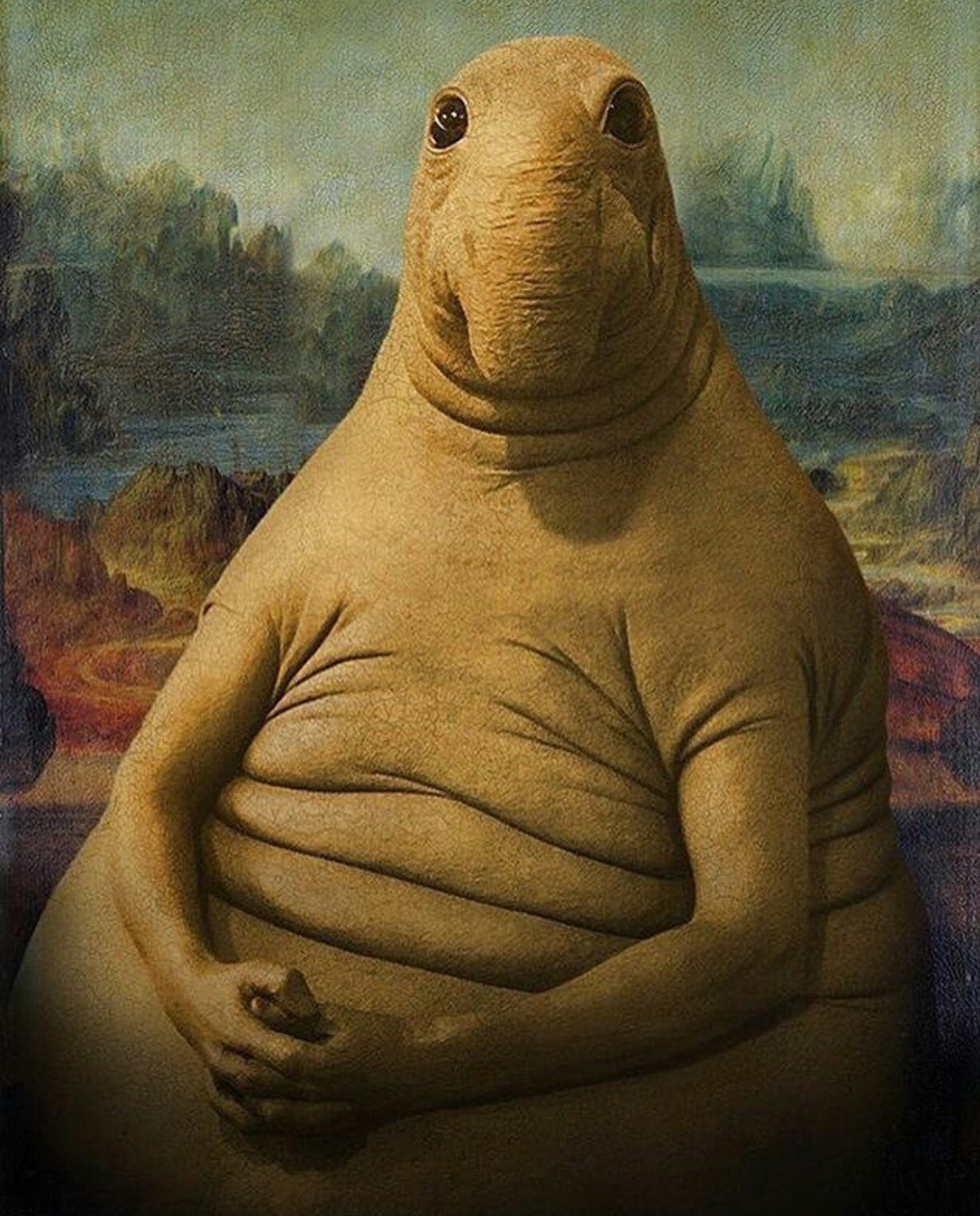 Ждун Мем