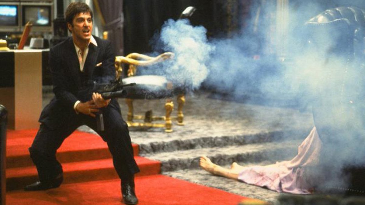 #Scarface to be remade, but Miami will be missing bit.ly/2jS3UK9 https://t.co/pFU2g9DJn0