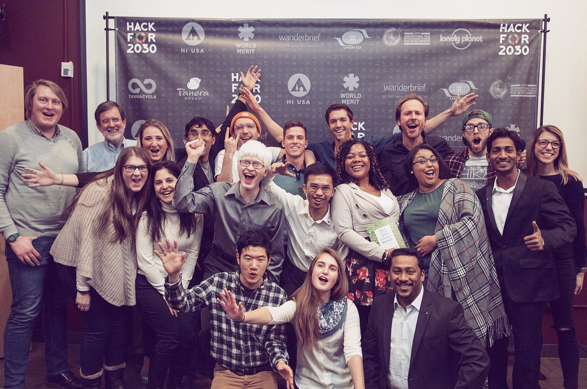 MERITMarlou's tweet photo. Why #HackFor2030 was a pretty tough event & a HUGE success: https://t.co/zSIqjUPoAS π©πΌβπ»ππβ€οΈππ» https://t.co/PfwZJgvkOA