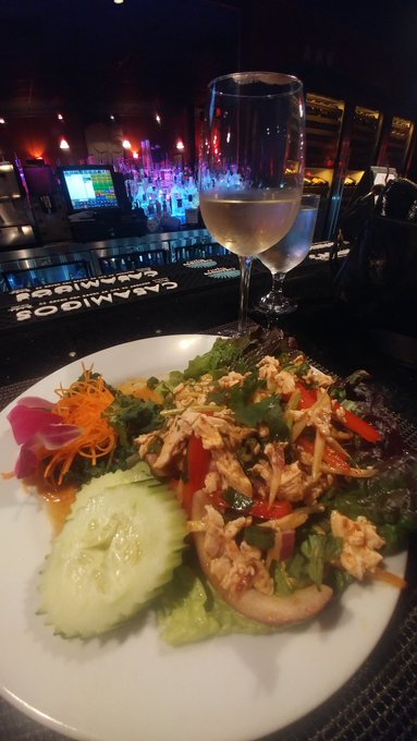 Luv my Thai food! https://t.co/rQiTuVeCp1<a href="/tag/meday"class="tags"><span>#meday</span></a>