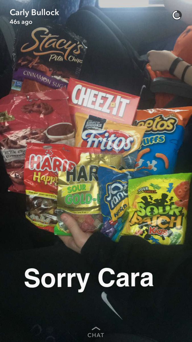 mstrabley5's tweet photo. Sweep diet. Close your eyes @Caranadian https://t.co/mYgtS0n9Nc