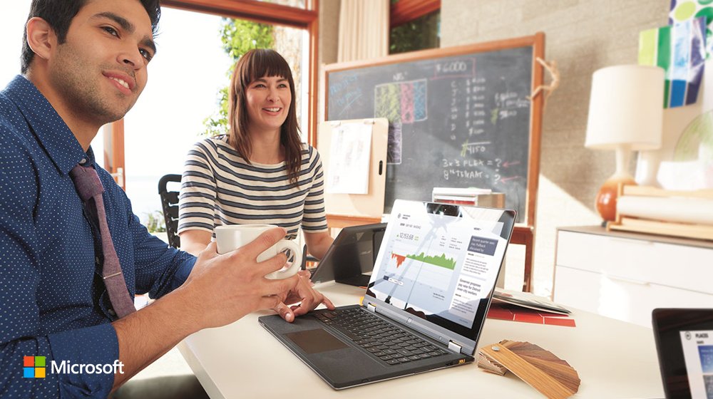 Learn how #PowerBI is helping #MSFT employees feel empowered to achieve more through our #digitaltransformation.https://aka.ms/v6hm76