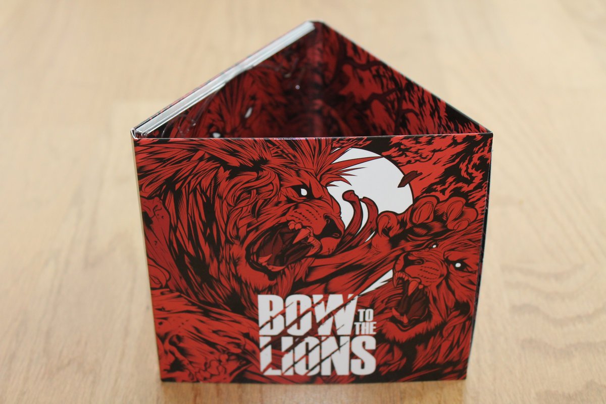 Este 2 de Febrero #estreno de #bowtothelions bowtothelions.bandcamp.com/releases aquí tenéis un adelanto. bit.ly/2kGN0Sy #metal #MusicMonday