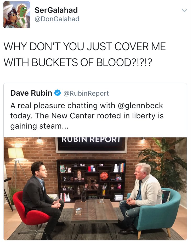 Dave Rubin on Twitter: 
