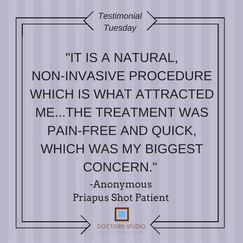 LisbethRoyDO's tweet photo. Improve sexual capabilities, urinary incontinence and so much more! Schedule your #PriapusShot today! #testimonialtuesday #pshot https://t.co/8I6AUFJKws