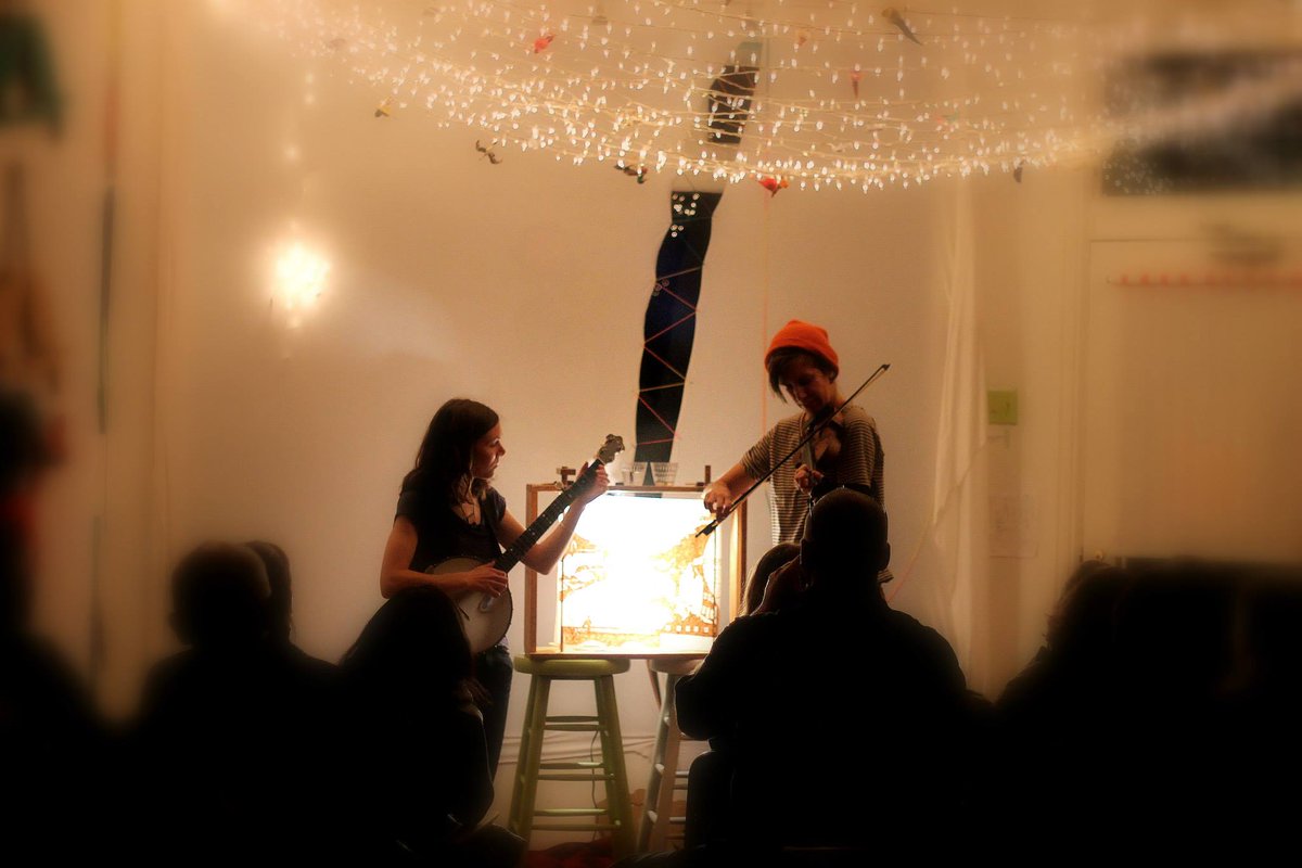 Don't miss @aecrankies &amp; <a href="/miwamatreyek/">Miwa Matreyek</a> on 2/10! Haunting music &amp; gorgeous, glowing images. It will be extraordinary! ow.ly/6fJl308xG1g