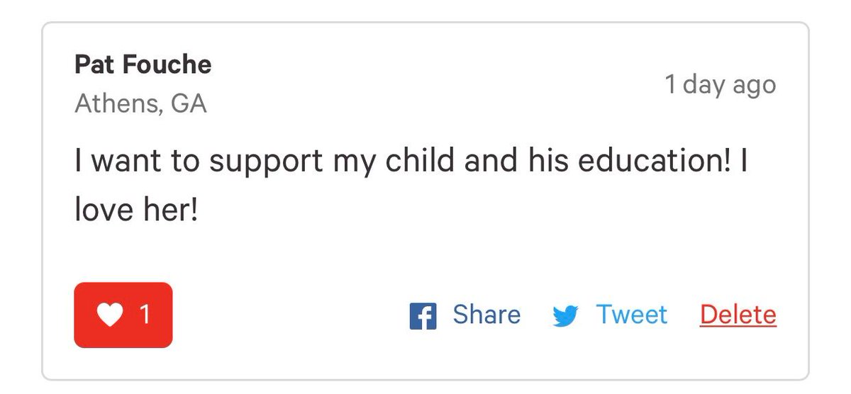 OCHS FCCLA tweet media