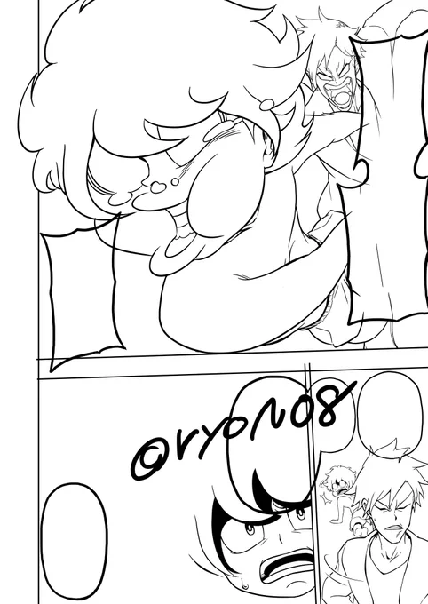 デフォルメきつめで絵描くの楽しいね 