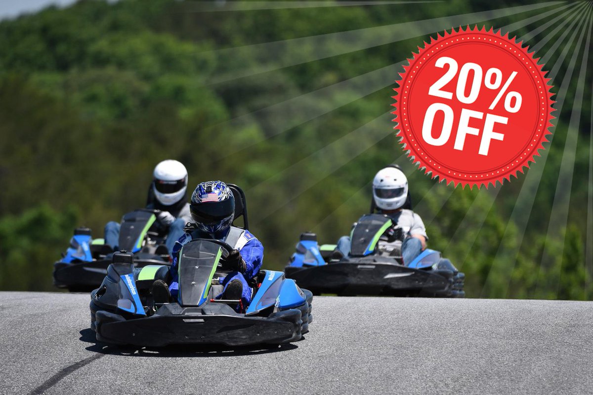 ATLMotorPark's tweet photo. We want this event to be SOLD OUT! The First Karting Enduro of 2017 on February 4th is now 20% OFF!!! https://t.co/Xn0oT7vPyK https://t.co/mW6wWfRUe4